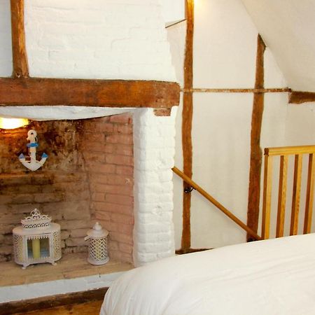 Romantic* Castle On The Hill Cottage *Framlingham Eksteriør bilde