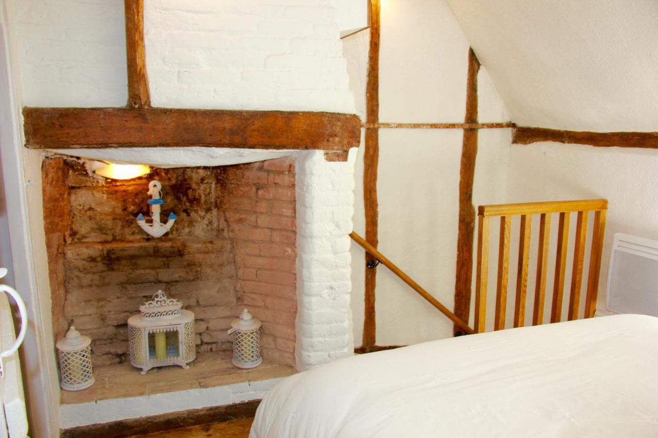 Romantic* Castle On The Hill Cottage *Framlingham Eksteriør bilde