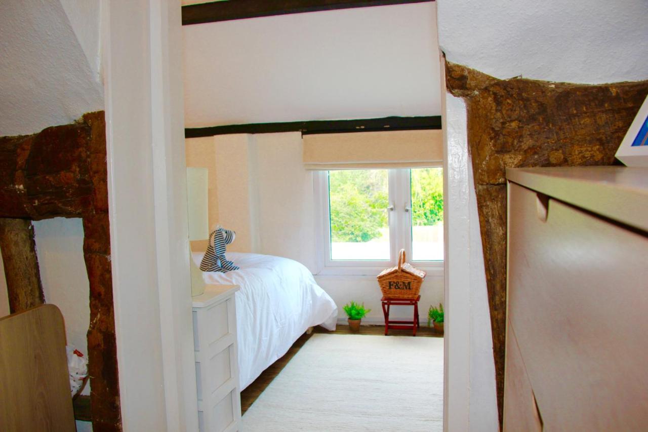 Romantic* Castle On The Hill Cottage *Framlingham Eksteriør bilde