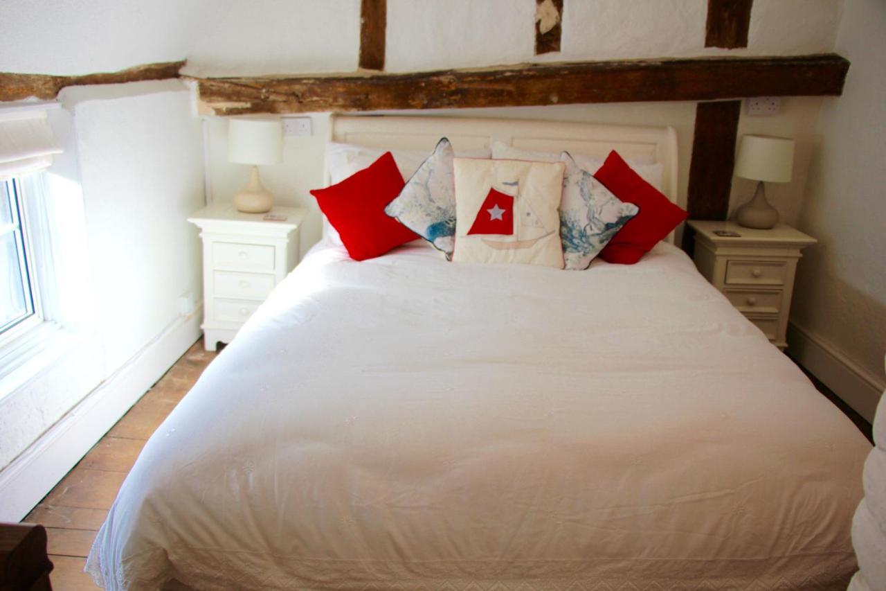 Romantic* Castle On The Hill Cottage *Framlingham Eksteriør bilde